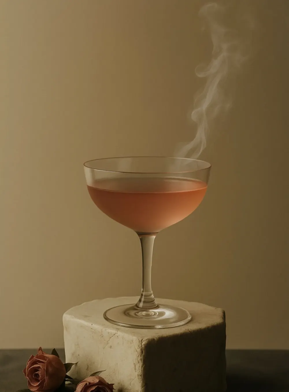 Eleanore Blush-Pink Elixir